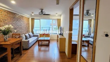 Chính chủ cho thuê căn hộ 1K 1N full đồ tại Tô Ngọc Vân, Tây Hồ