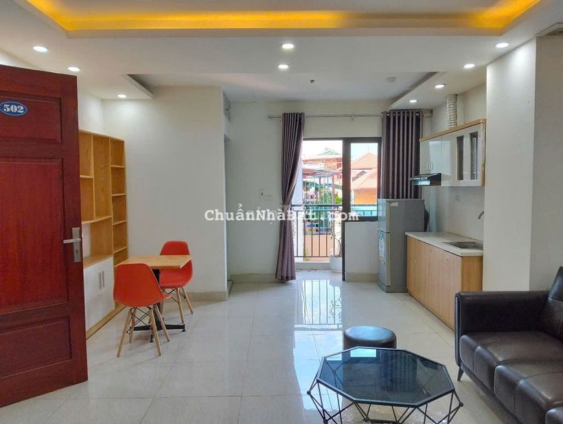 Chung cư mini ngõ 173 hoàng hoa thám.ngoc hà.Ha Nôi