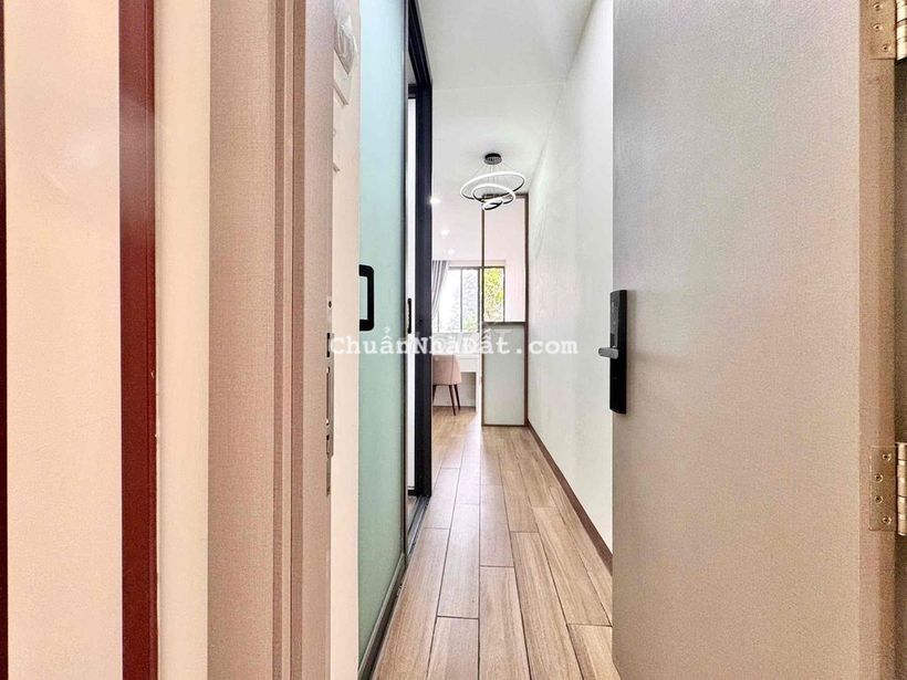 CHO THUÊ PHÒNG MỚI 100% GẦN NGÃ TƯ BẢY HIỀN_KHU BÀU CÁT