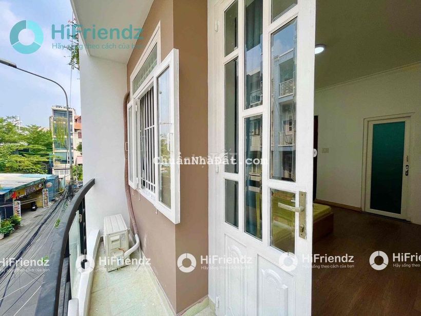 🔥CHO THUÊ STUDIO BAN CÔNG FULL NT‼️KHU PHAN XÍCH LONG GIÁP Q1-Q3‼️