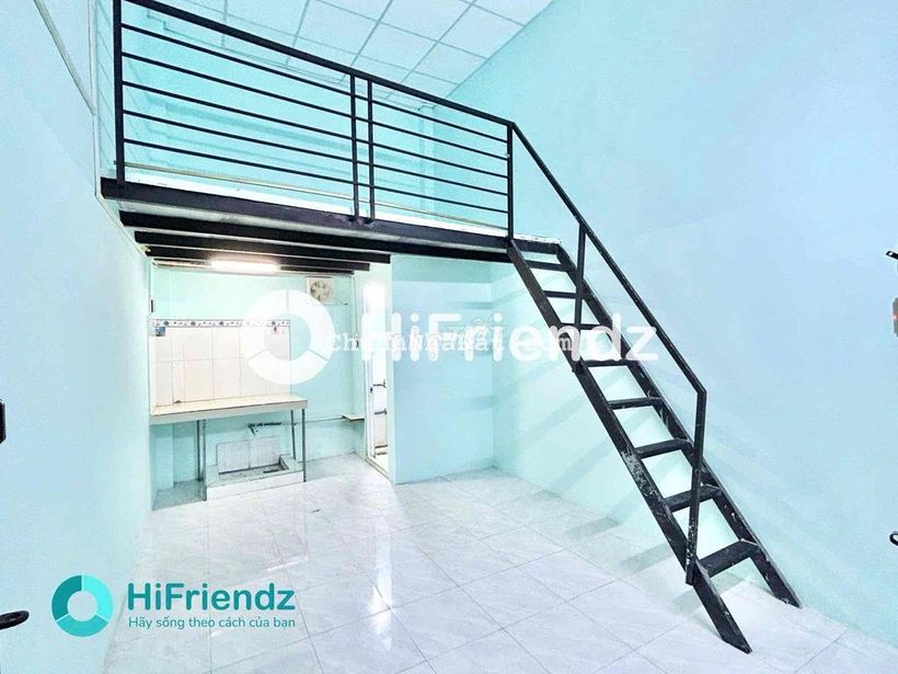 HOTTT!! DÃY TRỌ DUPLEX SIÊU RỘNG SẴN MÁY LẠNH NẰM KẾ BÊN ĐẦM SEN