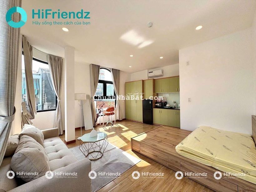 CHDV MỚI NGAY CÔNG VIÊN LÀNG HOA FULL NT NHẬN GIỮ QUA TẾT