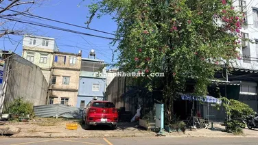 Chính chủ cần nhanh lô đất đường Bùi Tấn Diên