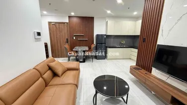 Cho thuê Happpy One Central,70m2 2PN Full nội thất