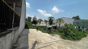 Bán đất full thổ 100% dt 140m - 7 x 20