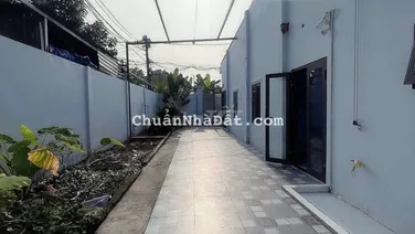 Nhà vườn Song Hành 164m2 Thị Trấn Hóc Môn