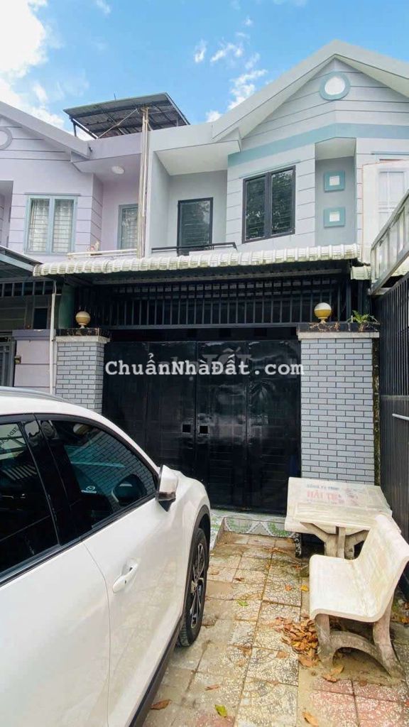 CHO THUÊ NHÀ KDC THIÊN LỘC TRỆT LẦU MỚI ĐẸP SÂN RỘNG