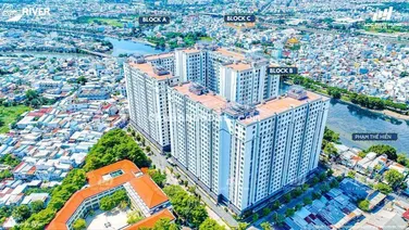 Chính chủ bán CH Green River, dt 80m2/ 3PN, nhận nhà ngay, giá 3.3 tỷ