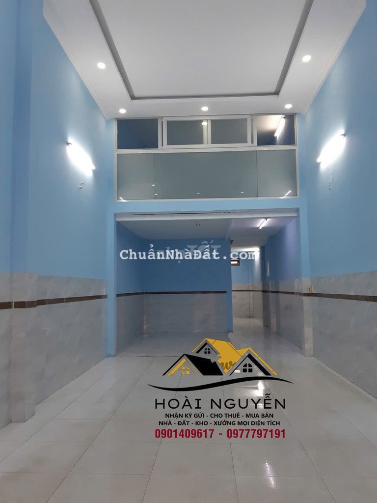 NHÀ CHO THUÊ 4,5x28 - TRẦN VĂN MƯỜI -XUÂN THỚI ĐÔNG - 8,5 TRIỆU/ THÁNG
