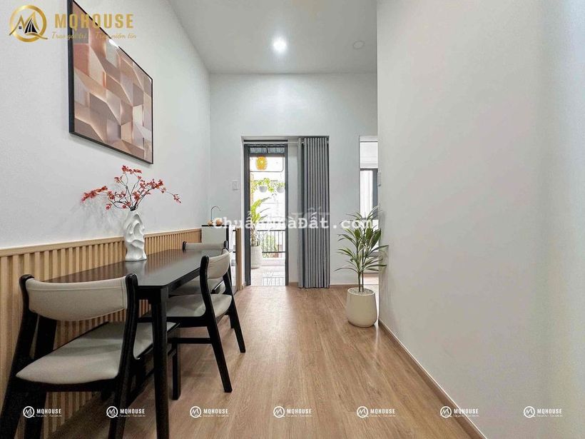 2 Phòng ngủ Ban công - Full nội thất - Giặt riêng