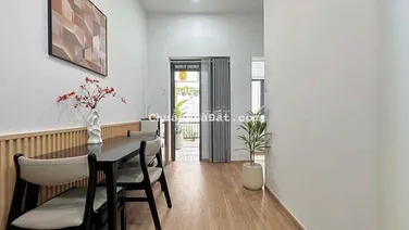 2 Phòng ngủ Ban công - Full nội thất - Giặt riêng