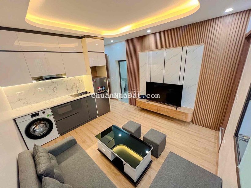 Bán TT phố Tân Mai nhà đẹp 2 thoáng 2PN kép kín 60m T3 giá nhỉnh 3 tỷ