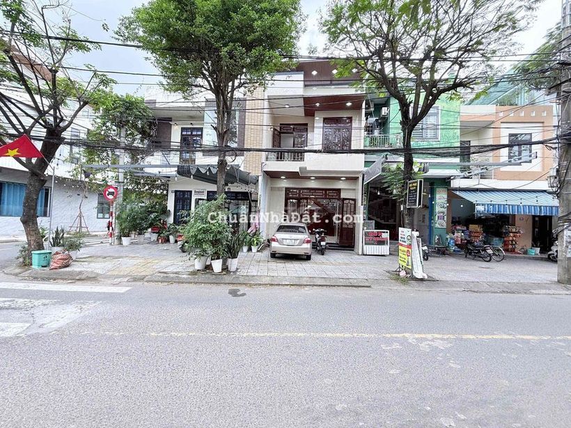 Bán nhà MT Trần Xuân Lê vị trí đẹp khu Phần Lăng