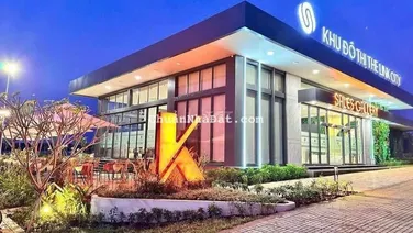 ĐẤT NỀN 100M SỔ HỒNG, ĐƯỜNG 17M, 1.6 TỶ GẦN SÂN BAY LONG THÀNH