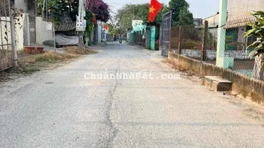 BÁN ĐẤT MẶT TIỀN ĐƯỜNG CÂY QUÉO PHƯỜNG TÂN TRIỀU ĐỒNG NAI