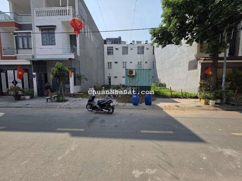 Đất KDC Phú Mỹ Hiệp, phường Tân Đông Hiệp, TP Dĩ An