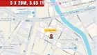 Bán nhà MT đường Số 3, P. Tân Tạo, 5 x 20m, cấp 4, giá 5.65 tỷ