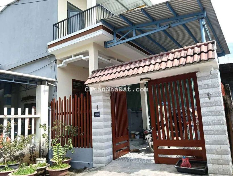 Cho thuê nhà 2 tầng kiệt Nguyễn Văn Cừ, 3pn