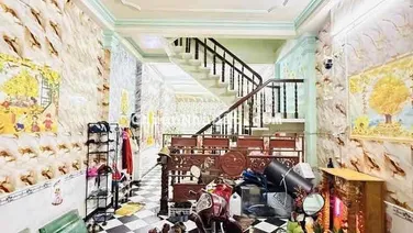 🌹 NHÀ CHÍNH CHỦ LÂU ĐỜI ĐIỆN BIÊN PHỦ BÌNH THẠNH – HẺM 3 GÁC – NHÀ 75M