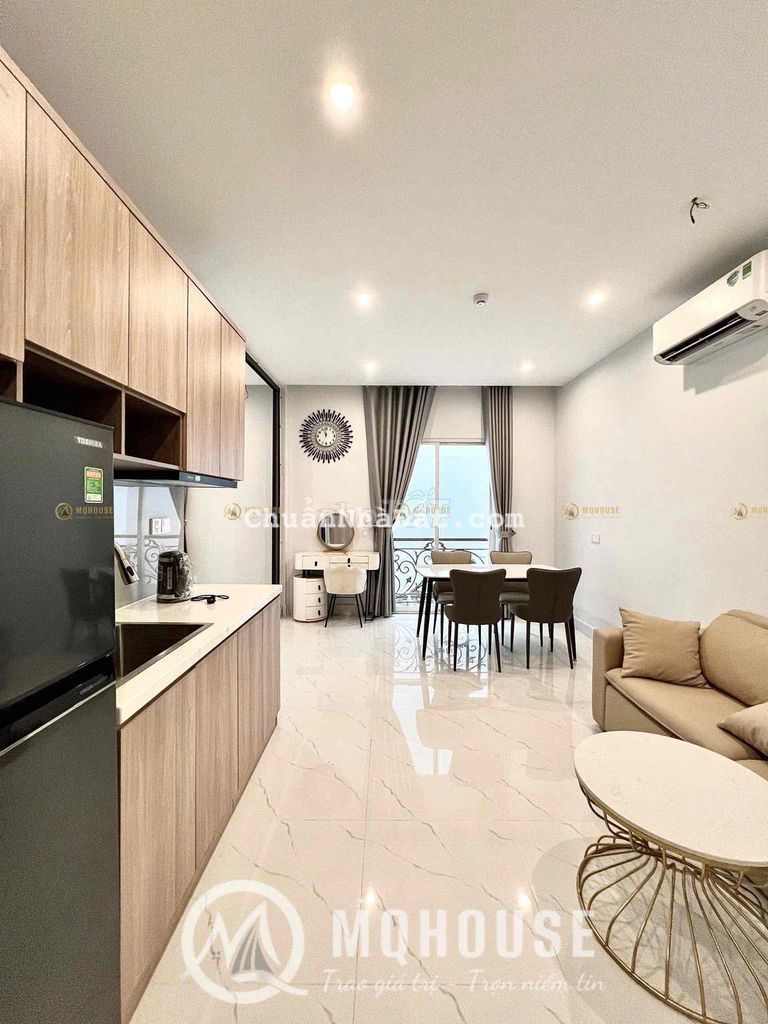 🔥KHAI TRƯƠNG CĂN HỘ MỚI 100% TÁCH BẾP BAN CÔNG 35-45m2 “CHỢ TÂN BÌNH”