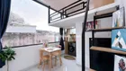 Duplex Quận 4 mới 100% GIỮ PHÒNG MIỄN PHÍ QUA TẾT