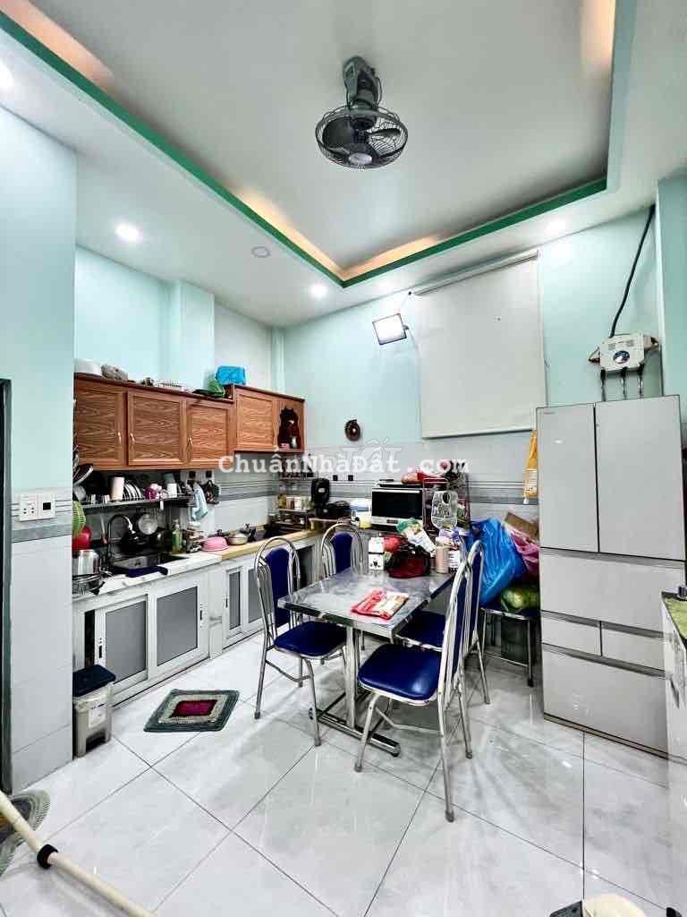 NHÀ MỚI TL 10 Bình Tân 36m2 4 lầu hơn 3 TỶ XÍU