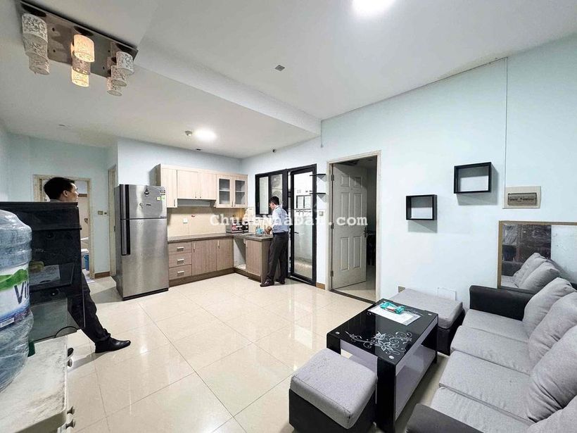 Cho Thuê Chung Cư The Usefull 2PN 1PK Rộng 64m2 Ngay Lý Thường