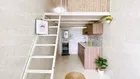 phòng Ban Công Giá Rẻ Có Thang Máy Siêu Mới Ngay Vòng Xoay Phú Lâm