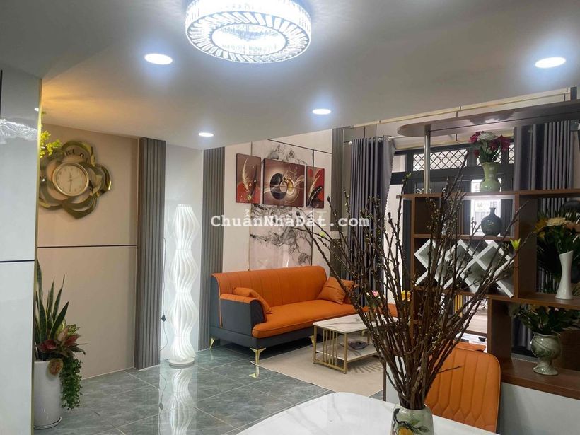 chỉ 3 tỷ nhỉnh 40m2 ngay TT Linh Xuân,Thủ Đức,TPHCM