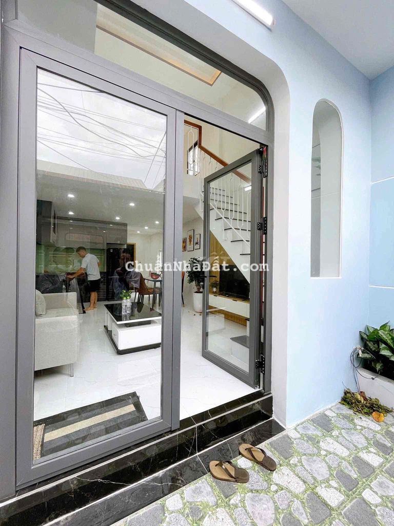 Nhà Kiệt Hoàng Diệu 408