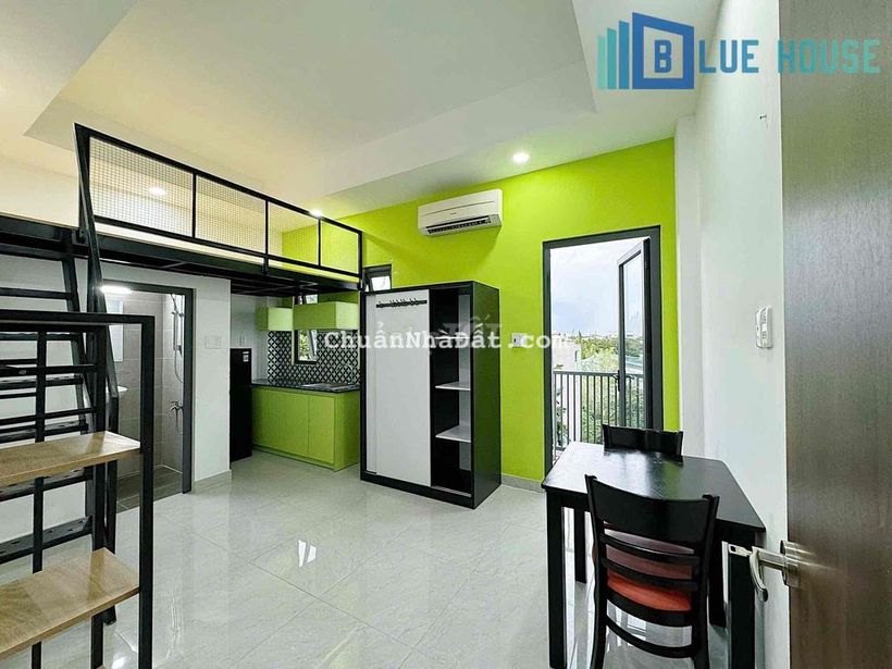 Cho Thuê Phòng Trọ Gác Cao, Ban Công, Gần Đại Học Văn Viến Và Đầm Sen