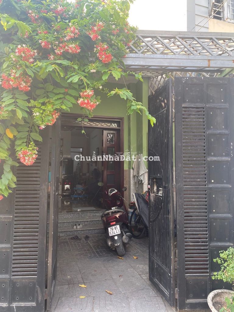 Nhà nguyên căn - gần Gigamal - phạm văn đồng