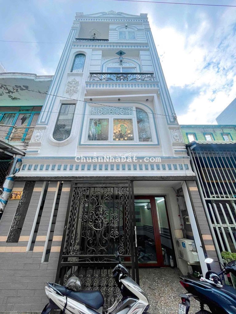 🌻N.C - CHO THUÊ NHÀ TRỆT 3 LẦU HẺM 567 ĐƯỜNG BỜ HỒ BÚNG XÁNG