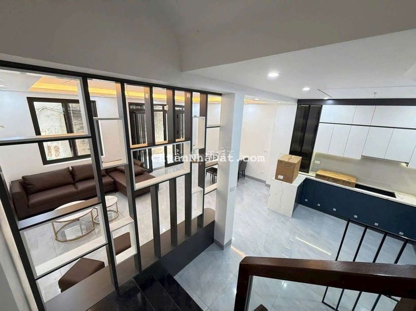 BÁN NHÀ AN KHÁNH – Ô TÔ ĐỖ SÁT CỬA – DÂN XÂY ĐỘC LẬP – NỘI THẤT VIP