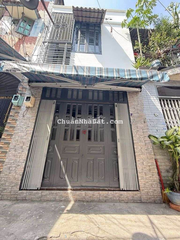 NHÀ ĐẸP - TRƯỜNG CHINH - TRUNG MỸ TÂY - QUẬN 12