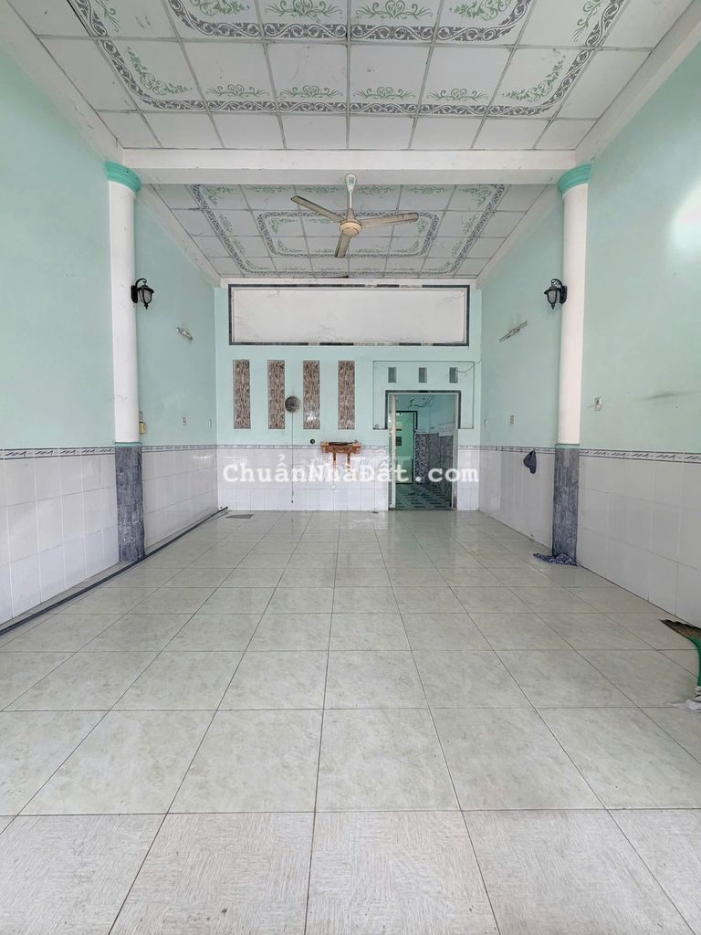 Nhà trệt lầu 5PN đường Trần Chiên chỉ 8 triệu