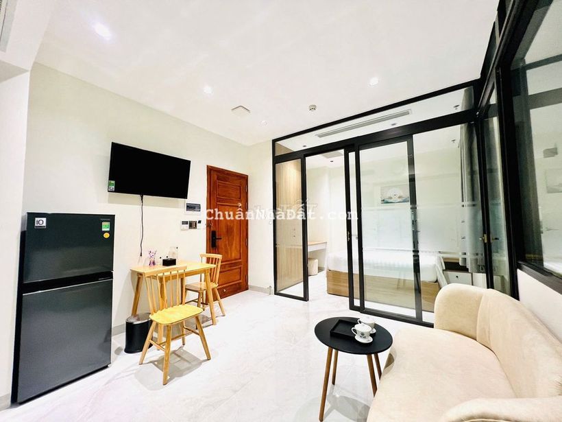 CĂN HỘ 1 PHÒNG NGỦ CAO CẤP NGAY LOTTE RẤT THOÁNG