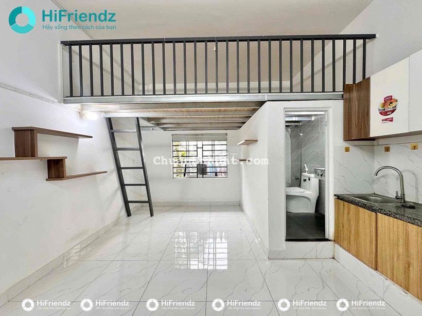 Phòng trọ có gác ngay ktx khu A,Làng Đại Học,Tân Lập,Đông Hoà,Dĩ An