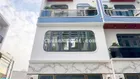 Nhà Bình Tân ( 4,5m x 15m ) 1Lửng 3Lầu, Nhà mới Full Nội thất Cao cấp