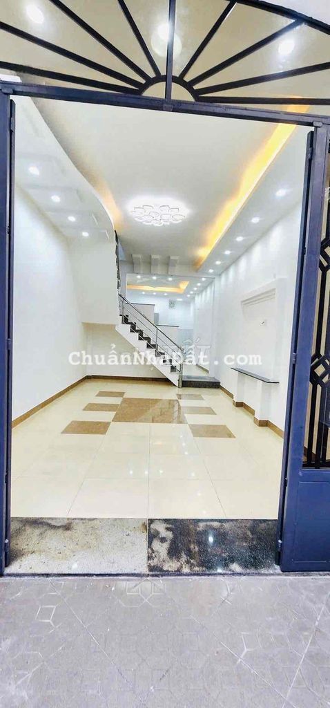 🛑Nhà hẻm 4m, DT đẹp 66m2 (4x16m, nở hậu),  ADL P3