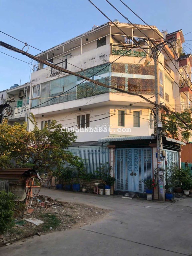 Hẻm OTO TẢI TỚI NHÀ - 4X12M - 3PN 3WC - 4 TỶ 950 CÒN BỚT