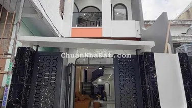 81M2 NHÀ MỚI 2 TẦNG KIỆT 5M HOÀNG DIỆU CÁCH ĐG 50M