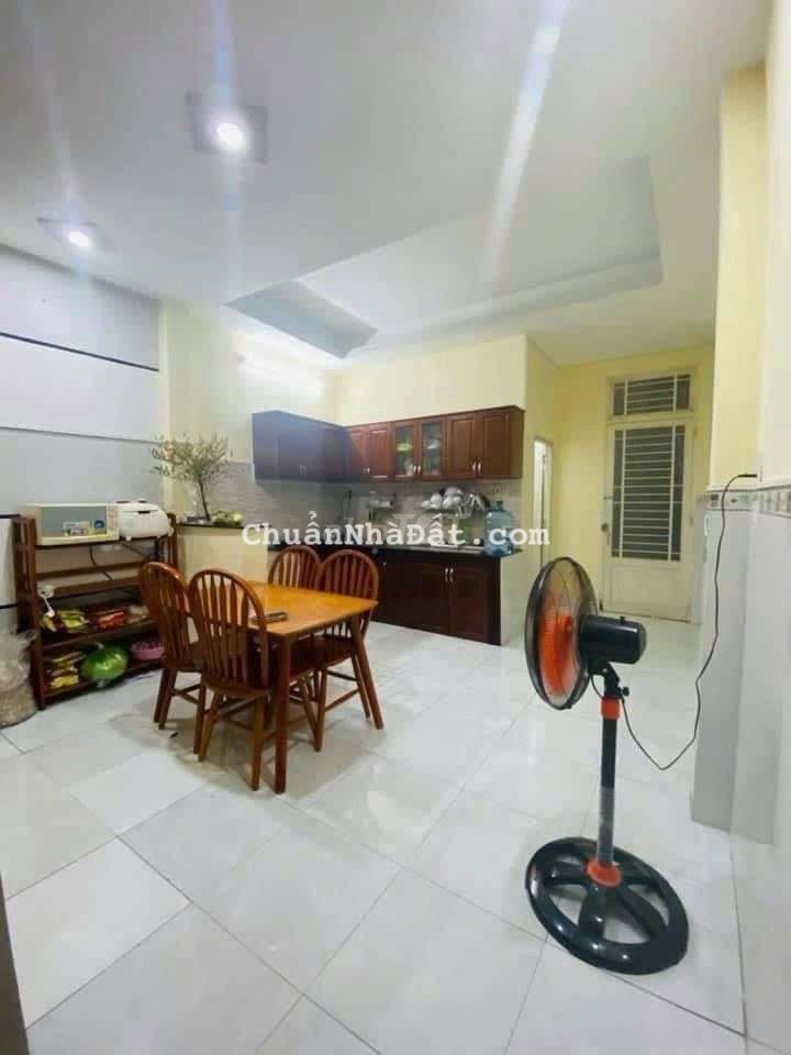 Hẻm xe tải, Sơn Kỳ - Tân Sơn Nhì, Dt 4.2x12m, 2tầng, Giá 5.x tỷ