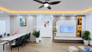 Bán gấp căn hộ 102m2, 3PN full nội thất chung cư CT2A Xa La hà đông