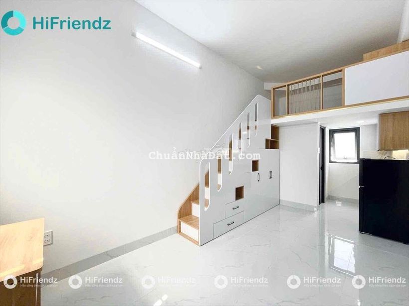 CHO THUÊ PHÒNG FULL NỘI THẤT NGAY DƯƠNG QUẢNG HÀM