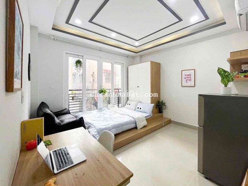 💥Hệ thống CH dạng Studio Full nội thất cao cấp tại Phú Nhuận