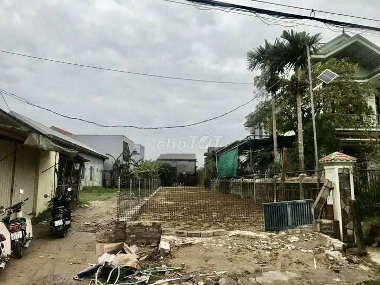 🏡Bán đất mặt tiền Tỉnh Lộ 2, Huế – Đường Qh 26m | 195m²| 2,85 Tỷ TL