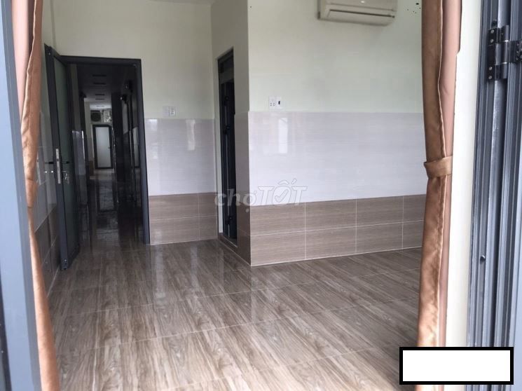 Phòng 26/11 Lâm hoành , 20m2, có máy lạnh, khóa vân tay, có thang máy