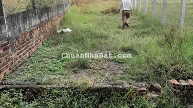 Bán rẻ lô đất trung tâm Đức Hòa