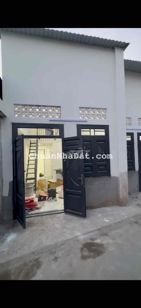 Trọ mới xây Lý Thường Kiệt-Dĩ An- Bunhf